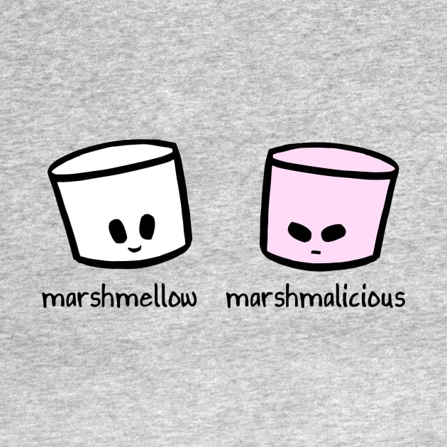 Marshmellow Marshmalicious by SterryCartoons